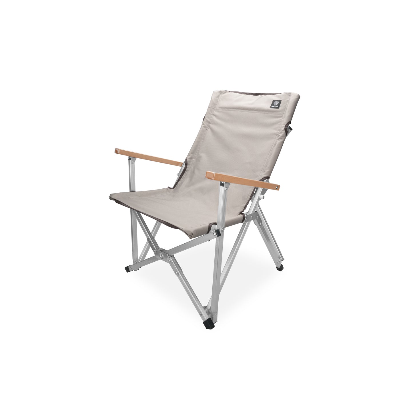 Aluminum Alloy Folding Chair