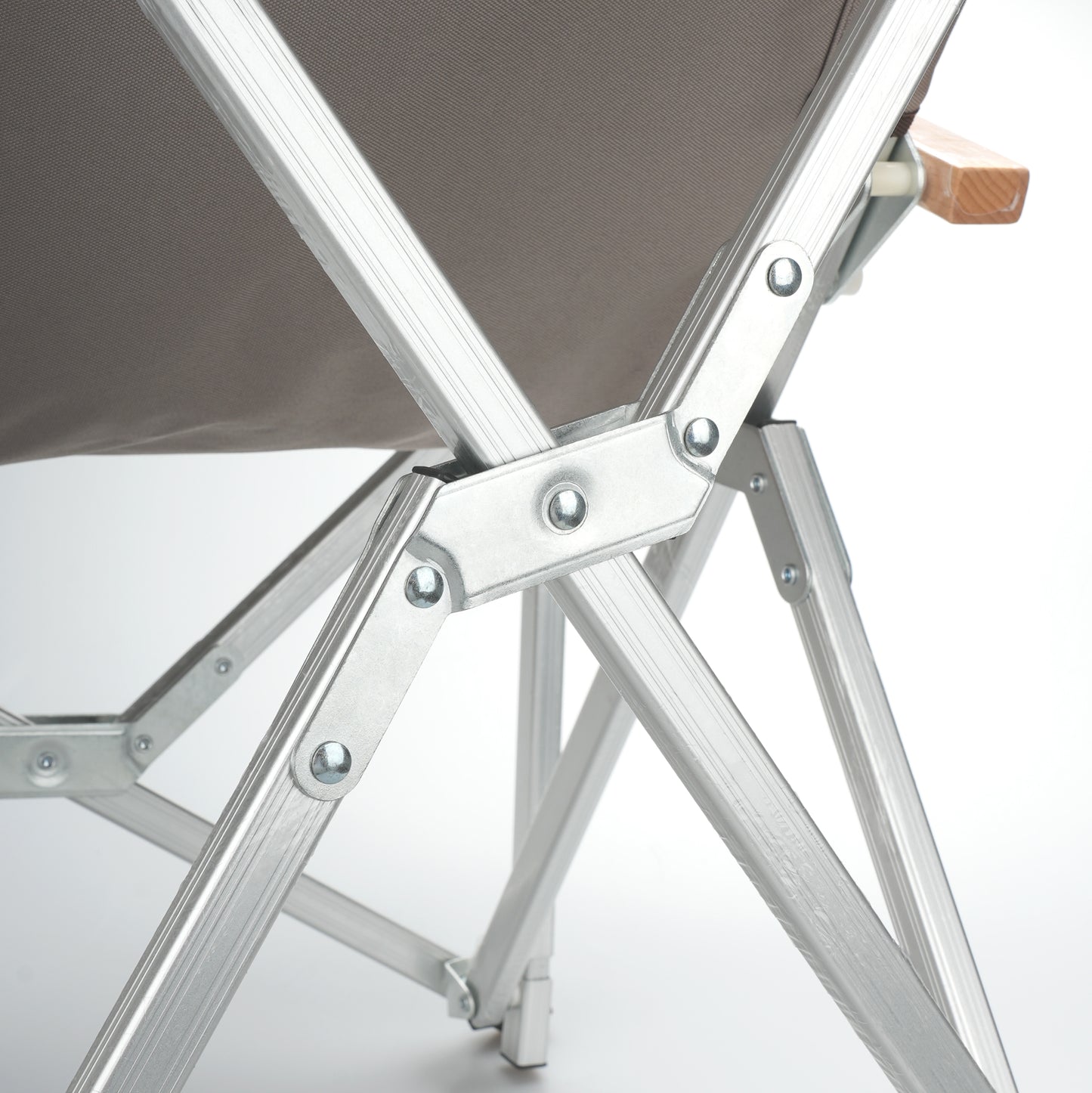 Aluminum Alloy Folding Chair